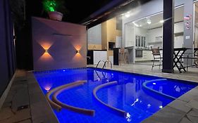 Pousada Riviera&Itaguaré com piscina climatizada!